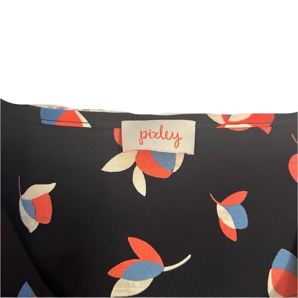 Pixley flower blouse - Picture 3 of 3